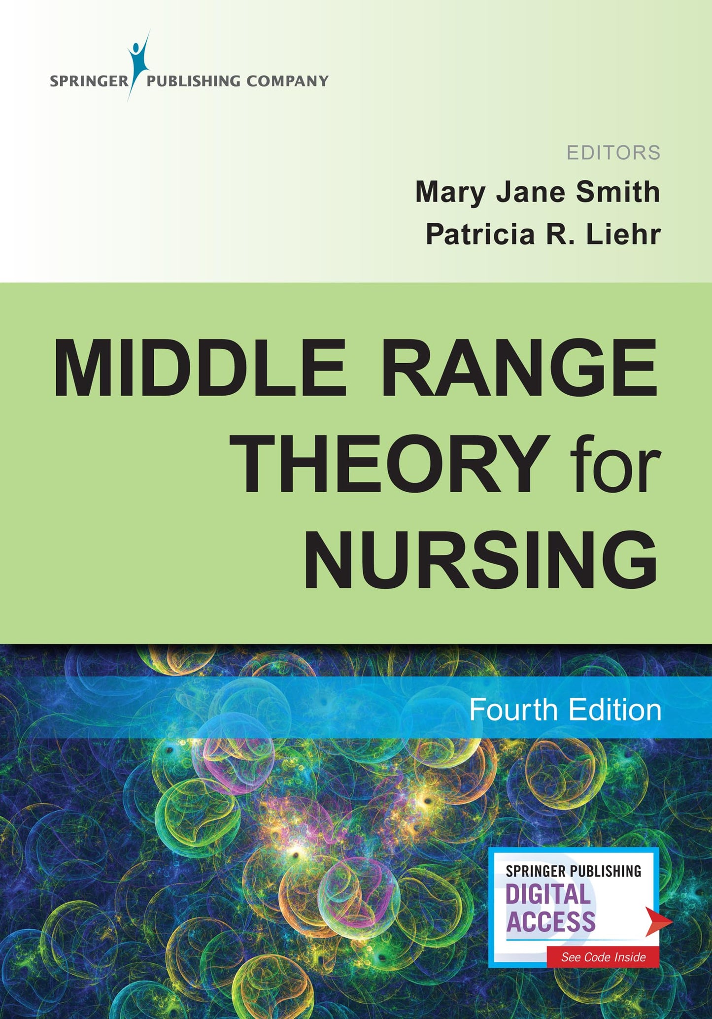 Middle Range Theory for Nursing, Fourth Edition – Nursing Book Includes Five New Chapters - Three-Time AJN Book of the Year