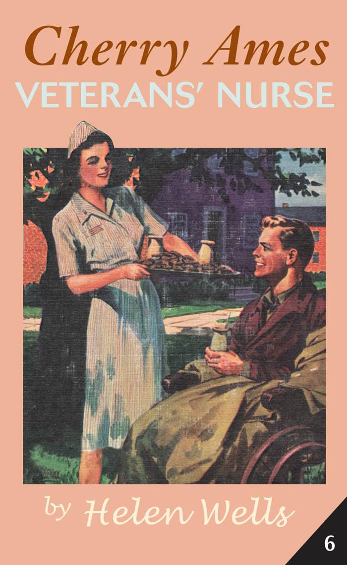 Cherry Ames, Veteran's Nurse (Cherry Ames Nurse Stories)