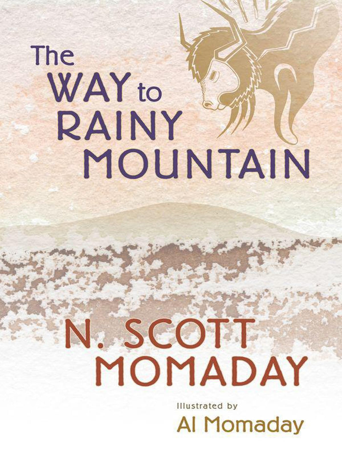 THE WAY TO RAINY MOUNTAIN