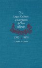 The Legal Culture of Northern New Spain, 1700-1810