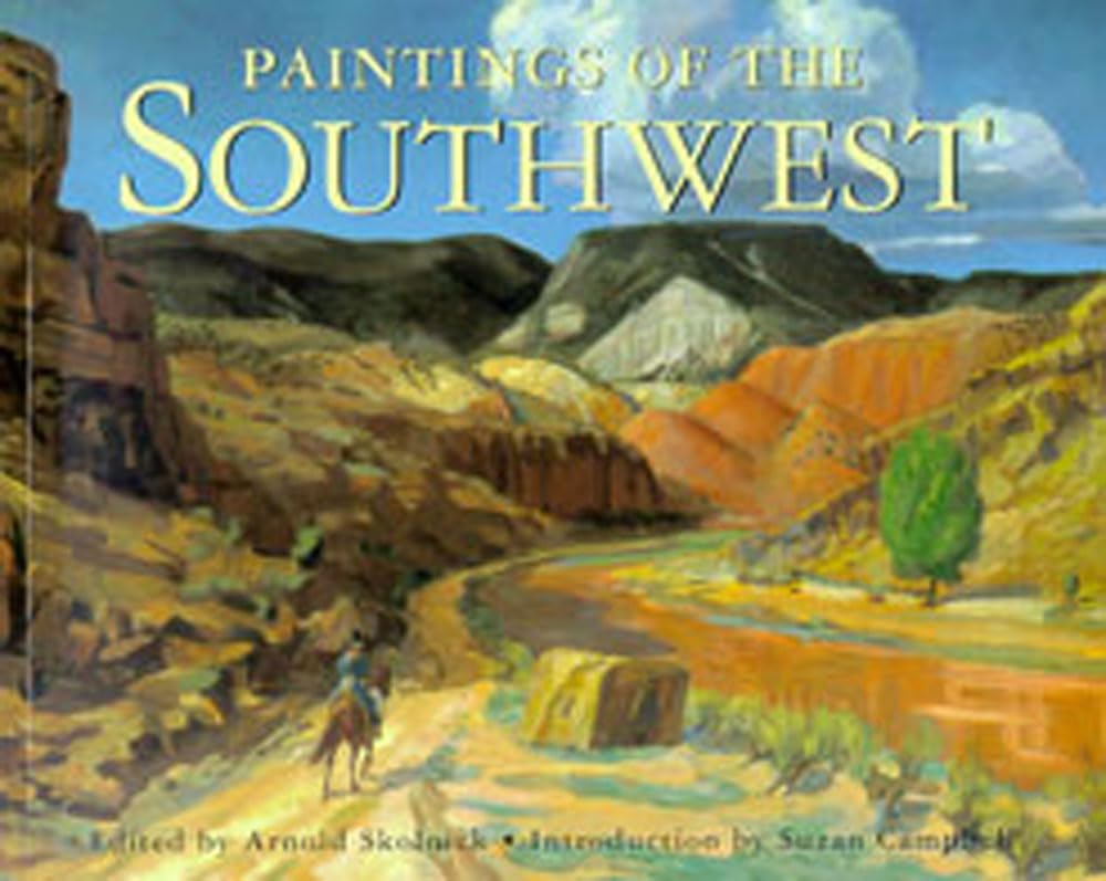 Paintings of the Southwest - 586