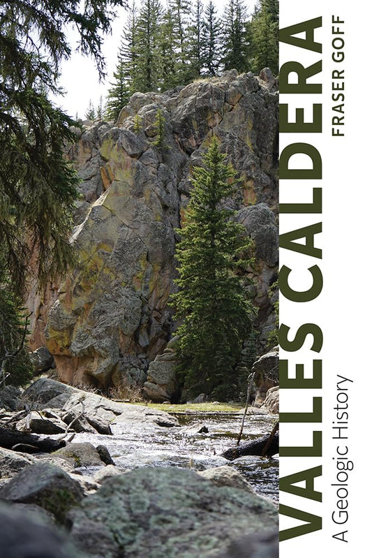 Valles Caldera: A Geologic History - 9179