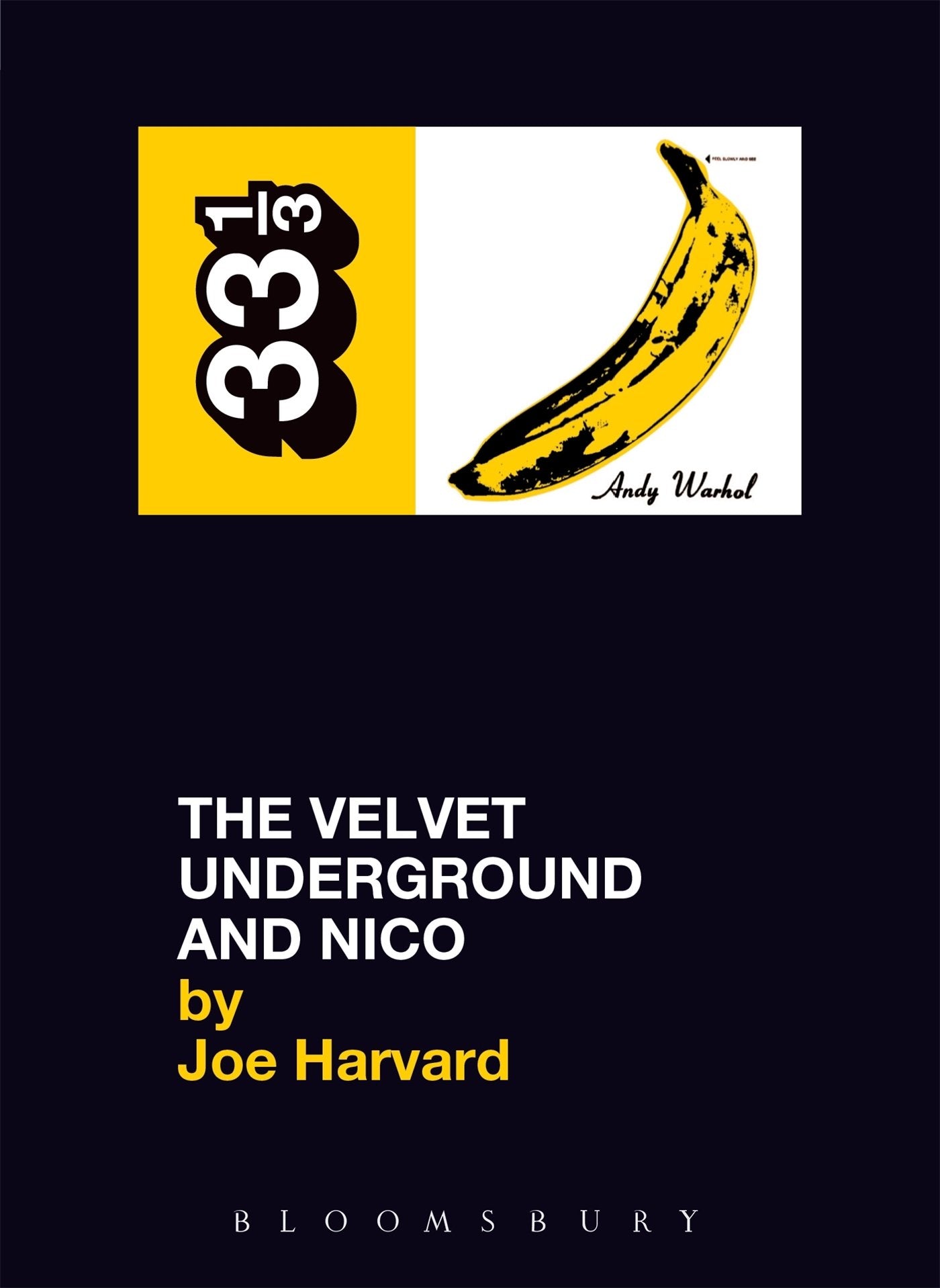Velvet Underground's The Velvet Underground and Nico (Thirty Three and a Third series) - 5453