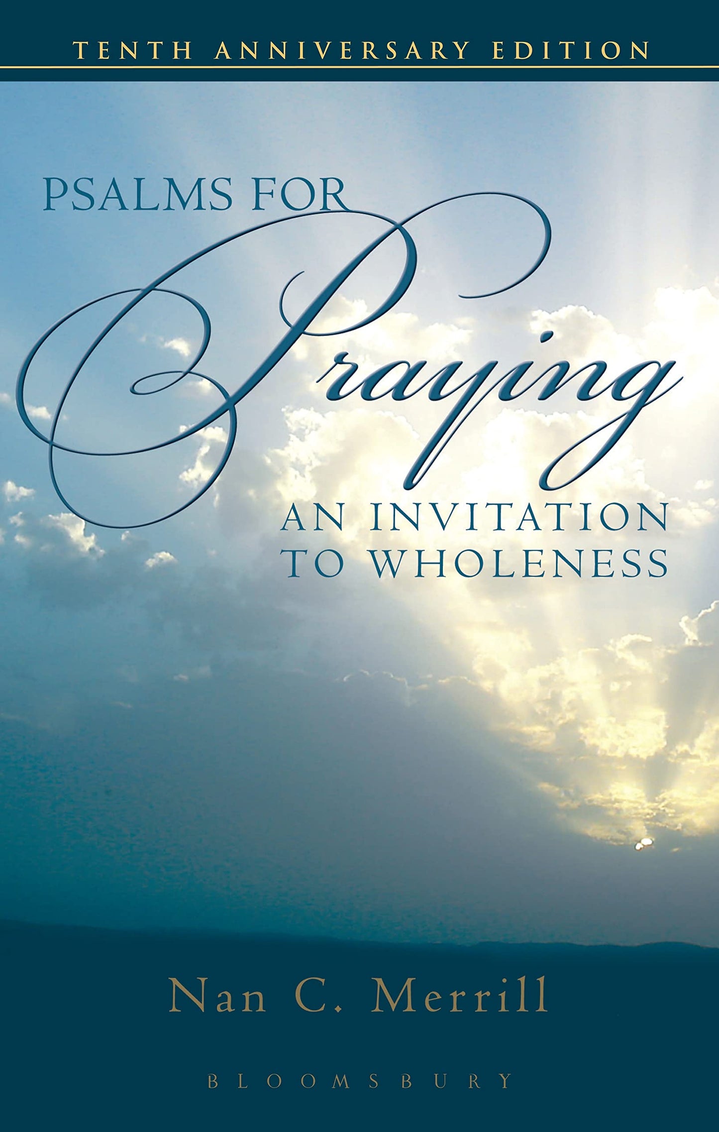 Psalms for Praying: An Invitation to Wholeness - 336