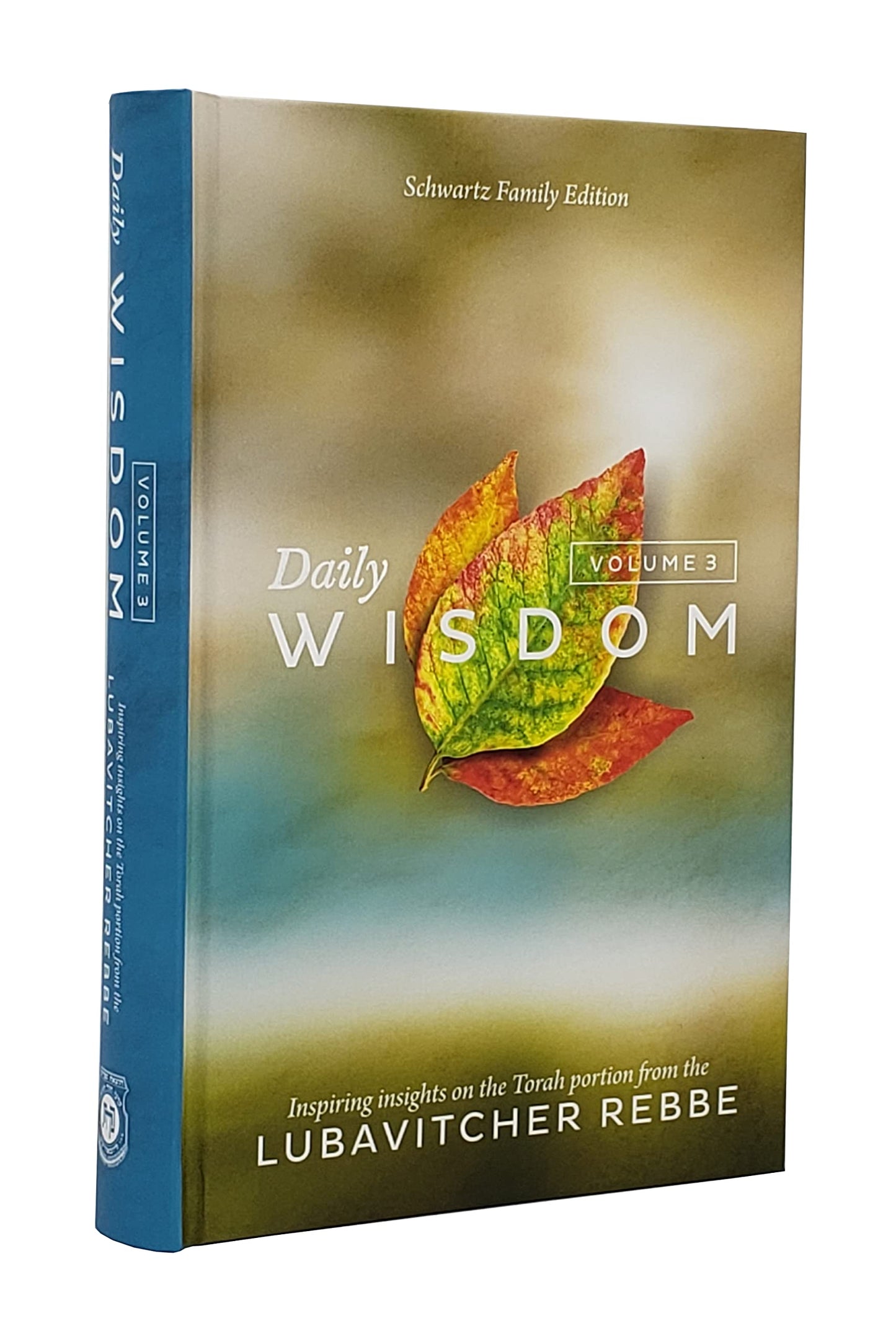 Daily Wisdom Vol. 3 - Compact Edition 4½ x 6½