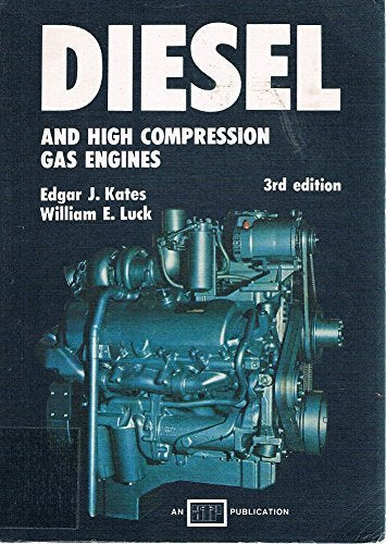 Diesel and High Compression Gas Engines