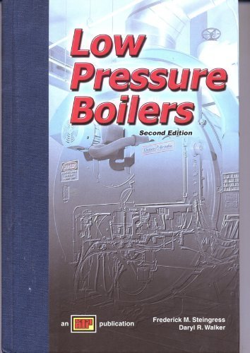 Low Pressure Boilers - 6001