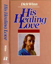 His healing love
