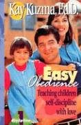 Easy Obedience (Foundation of Parenting Series : No. 1) - 8746
