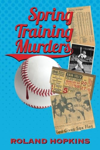 Spring Training Murders - 3502