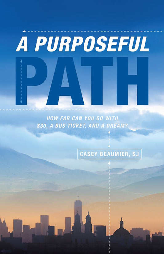 A Purposeful Path: How far can you go with $30, a bus ticket, and a dream? - 7916