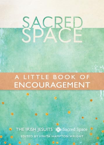 Sacred Space: A Little Book of Encouragement - 4475