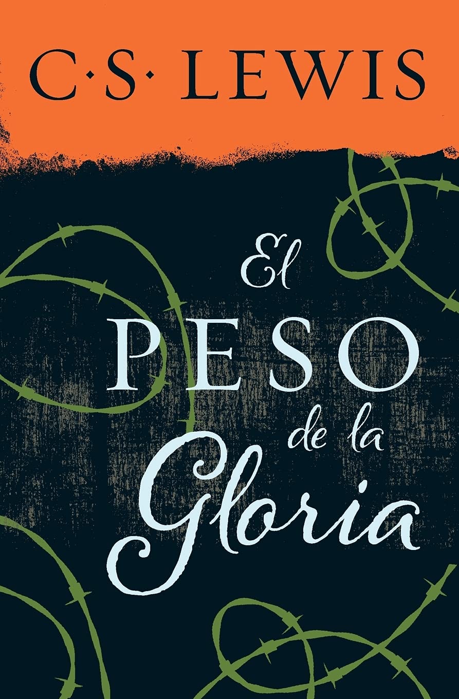 peso de la gloria (Spanish Edition)
