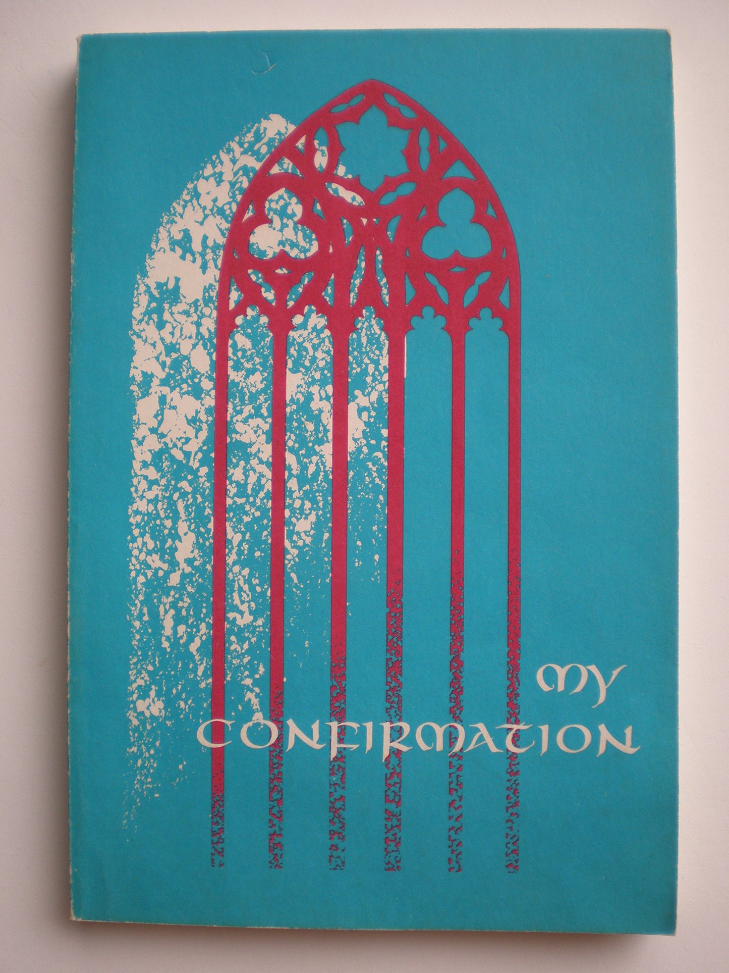 My confirmation: A guide for confirmation instruction - 3786