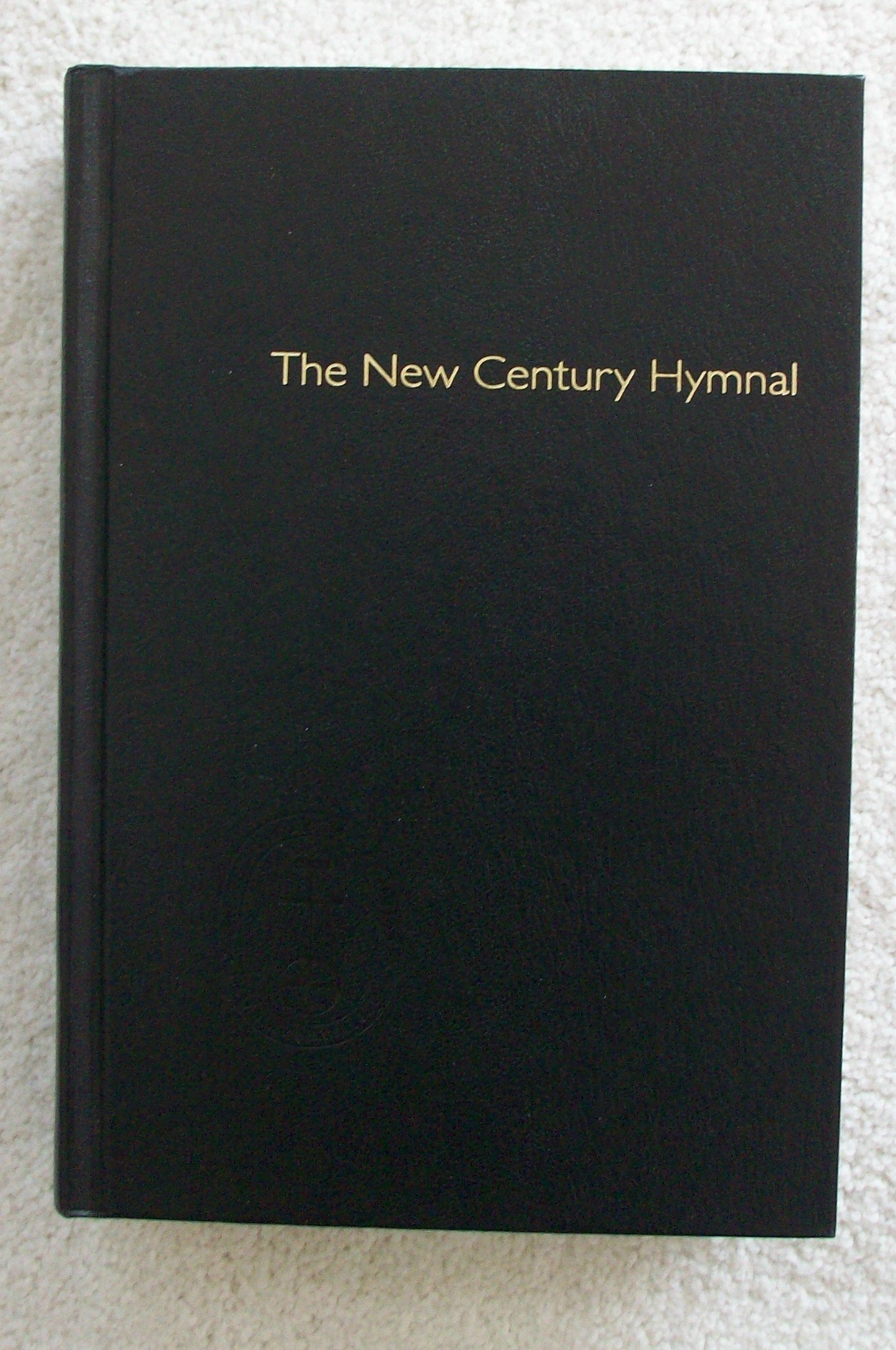 The New Century Hymnal: Ucc Pew Edition