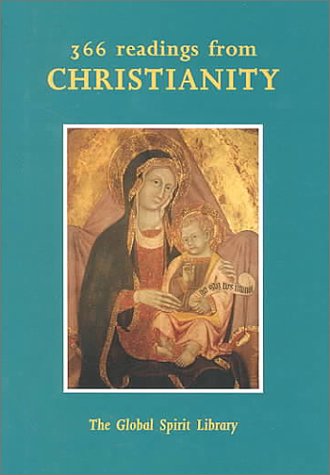366 Readings from Christianity (Global Spirit Library)