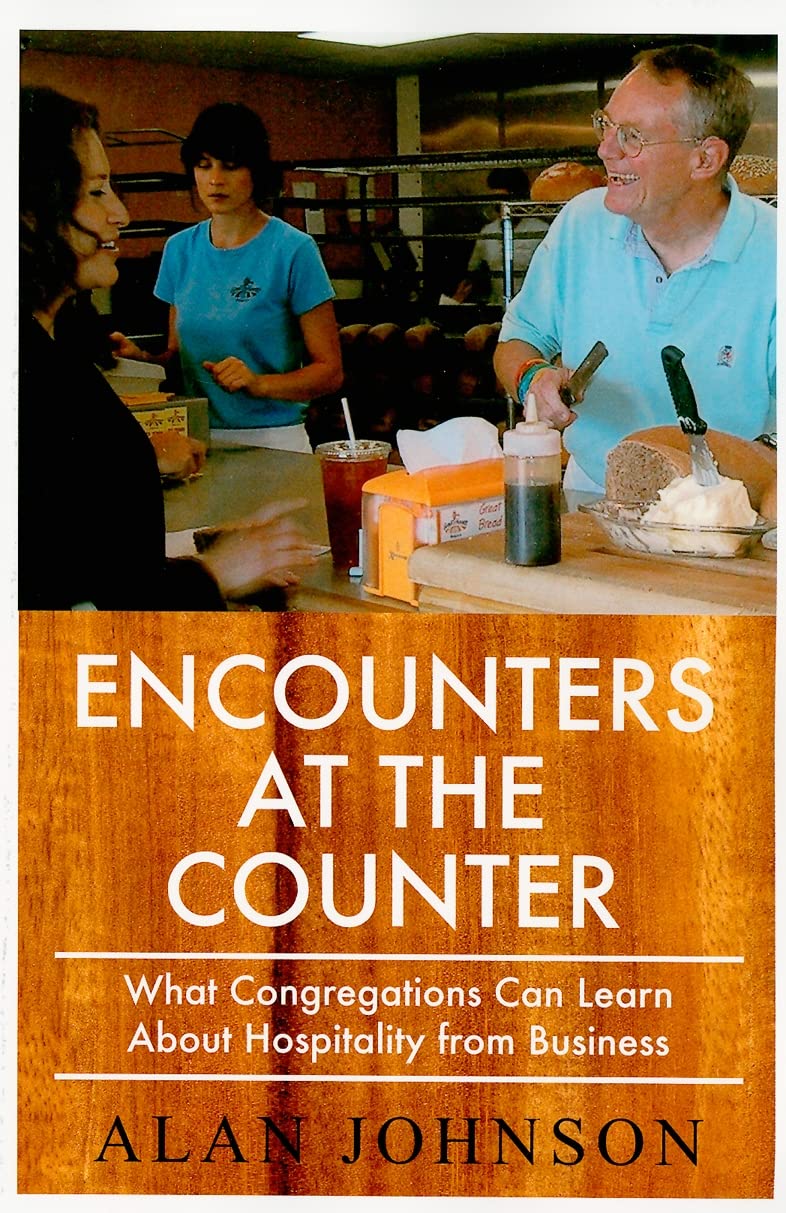Encounters at the Counter: What Congregations Can Learn About Hospitality from Business