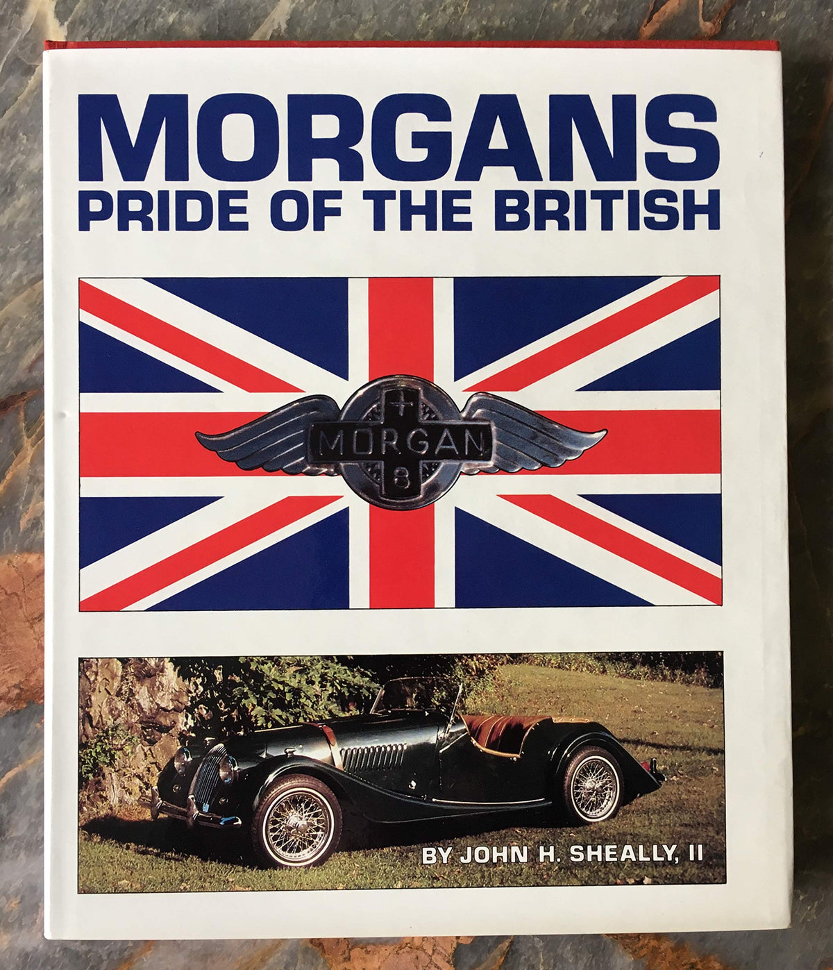 Morgans: Pride of the British