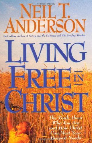 Living Free in Christ - 2110