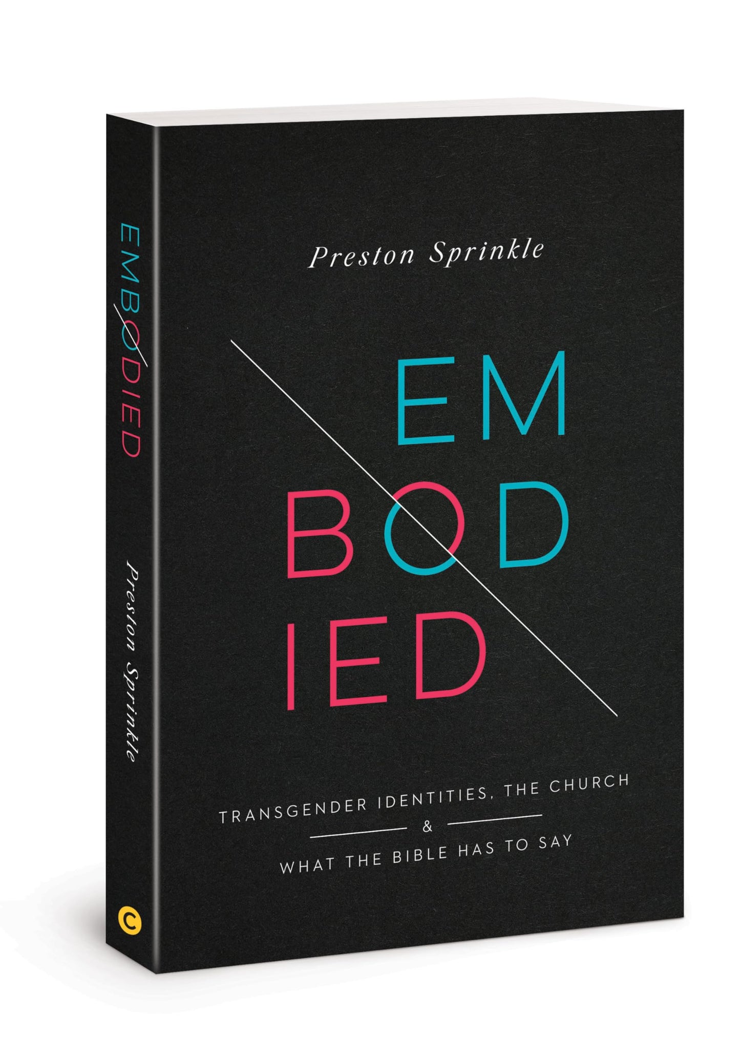 Embodied: Transgender Identities, the Church, and What the Bible Has to Say - 2388