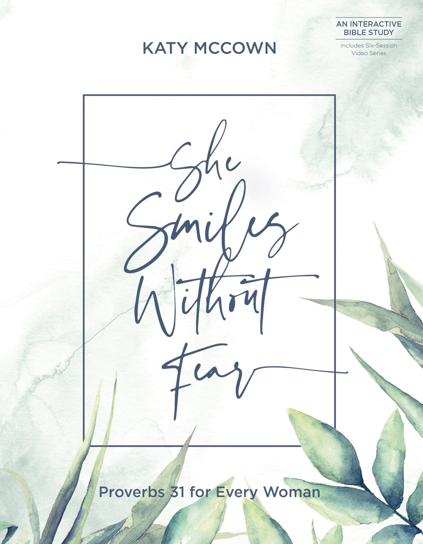 She Smiles without Fear