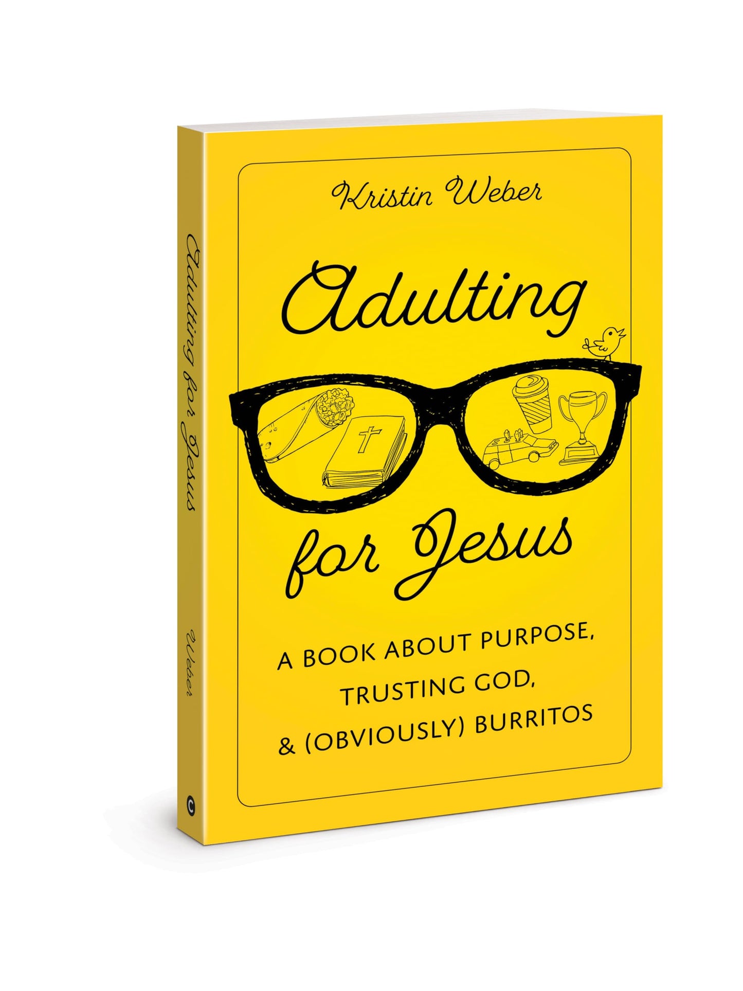 Adulting for Jesus - 7299