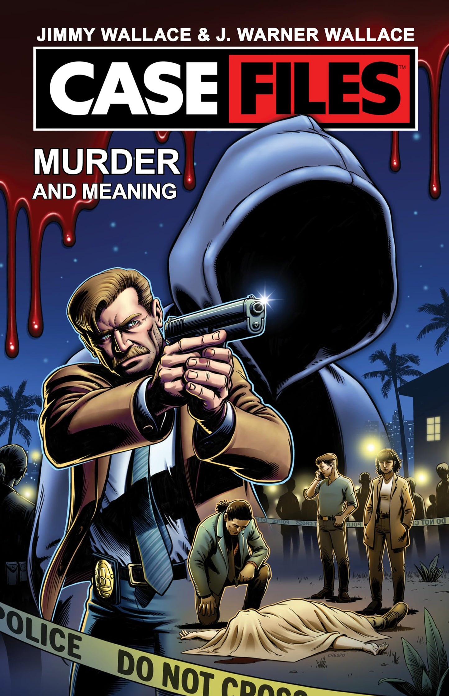 Case Files Vol. I: Murder and Meaning - 8976