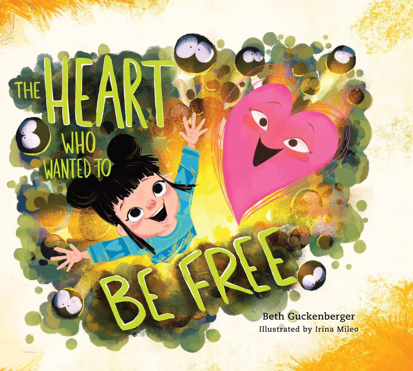 The Heart Who Wanted to Be Free (A story about finding freedom through admitting our wrongs) (StrongHeart Stories)