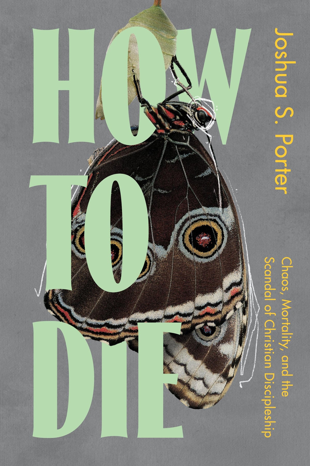 How to Die: Chaos, Mortality, and the Scandal of Christian Discipleship