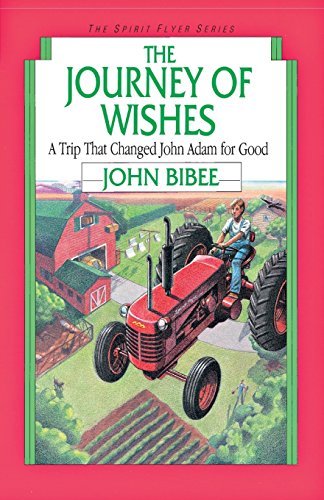 The Journey of Wishes (The Spirit Flyer, Book 8) - 803