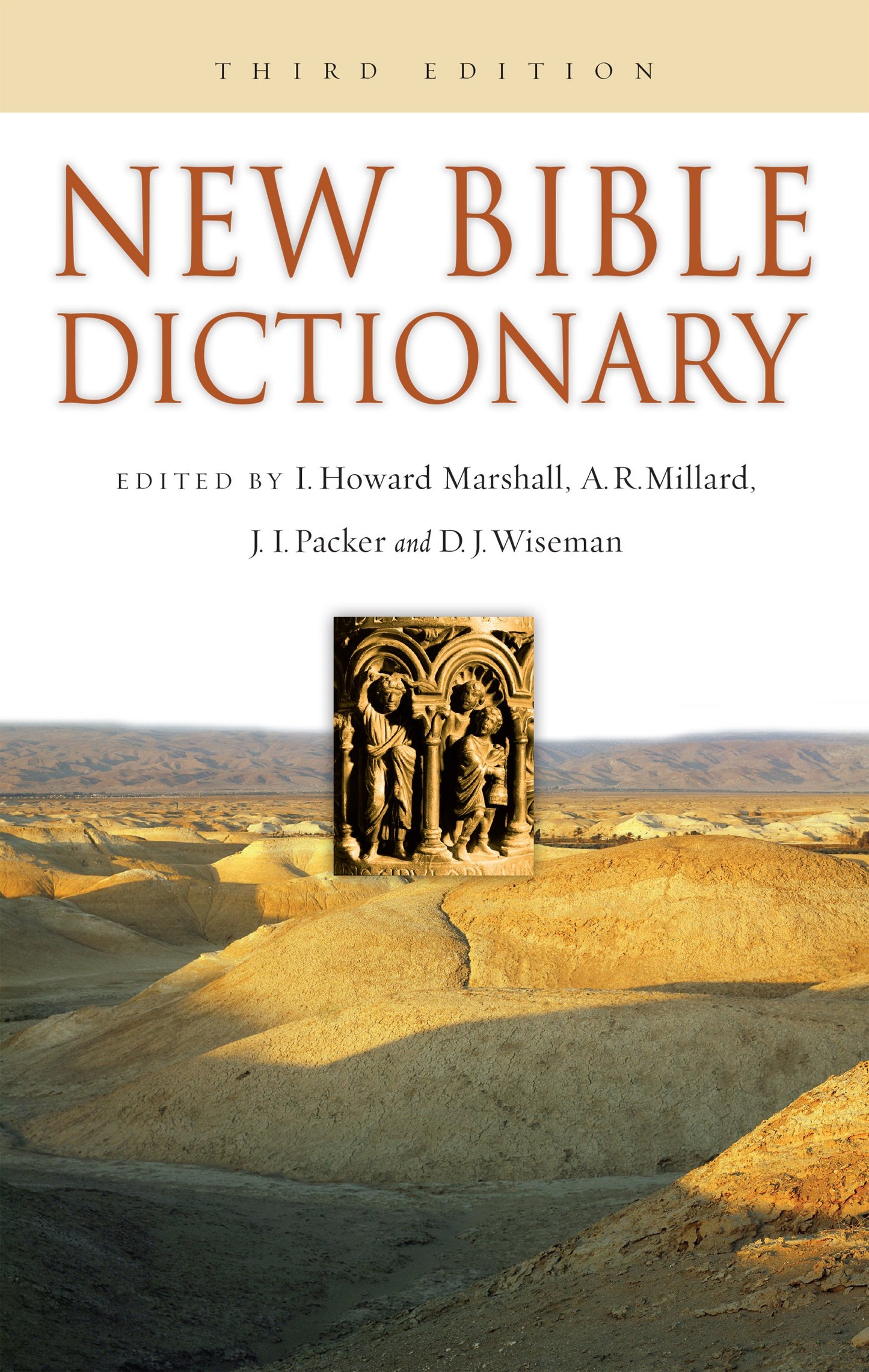 New Bible Dictionary (Volume 1) (The New Bible Set) - 274