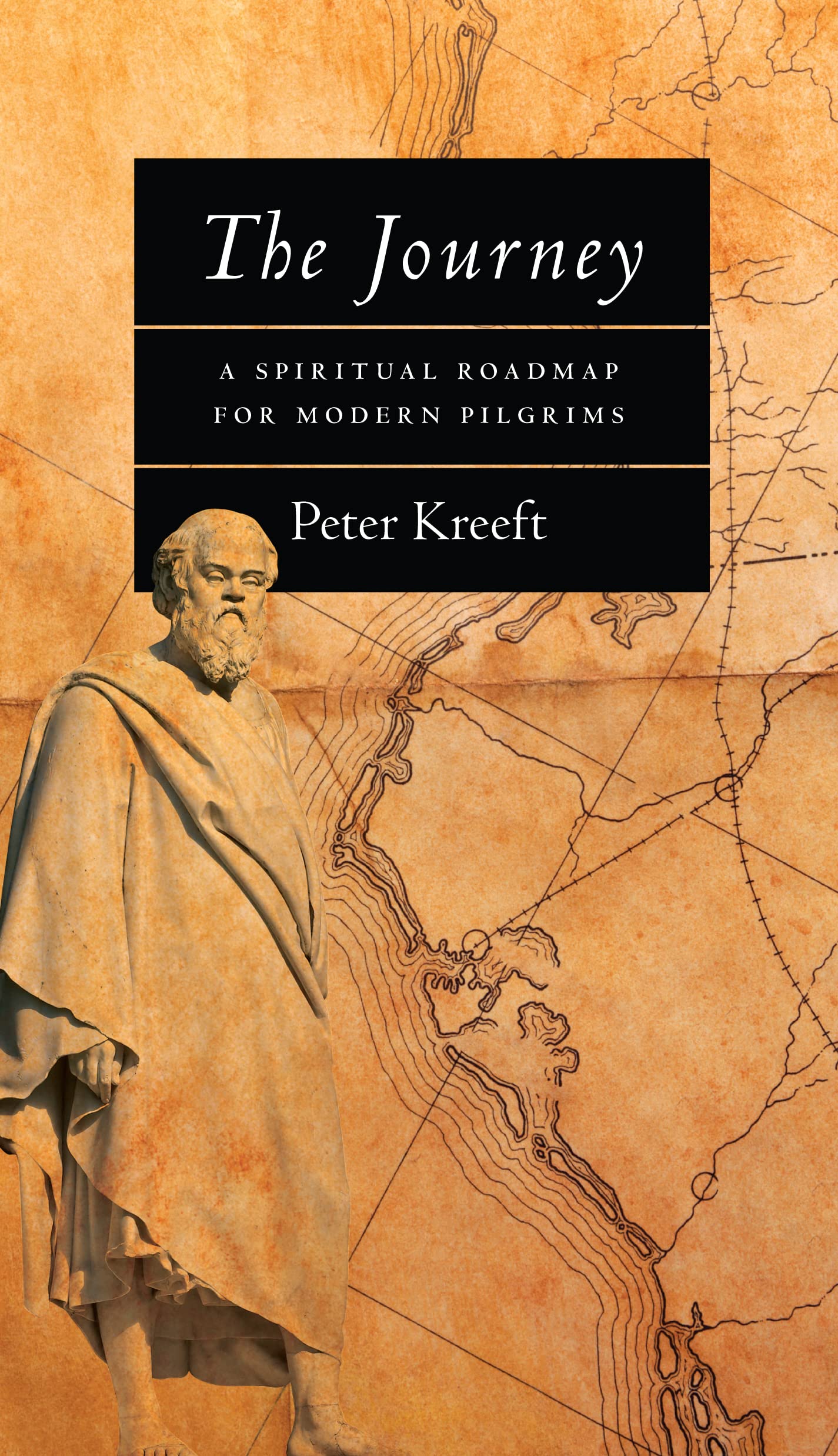The Journey: A Spiritual Roadmap for Modern Pilgrims