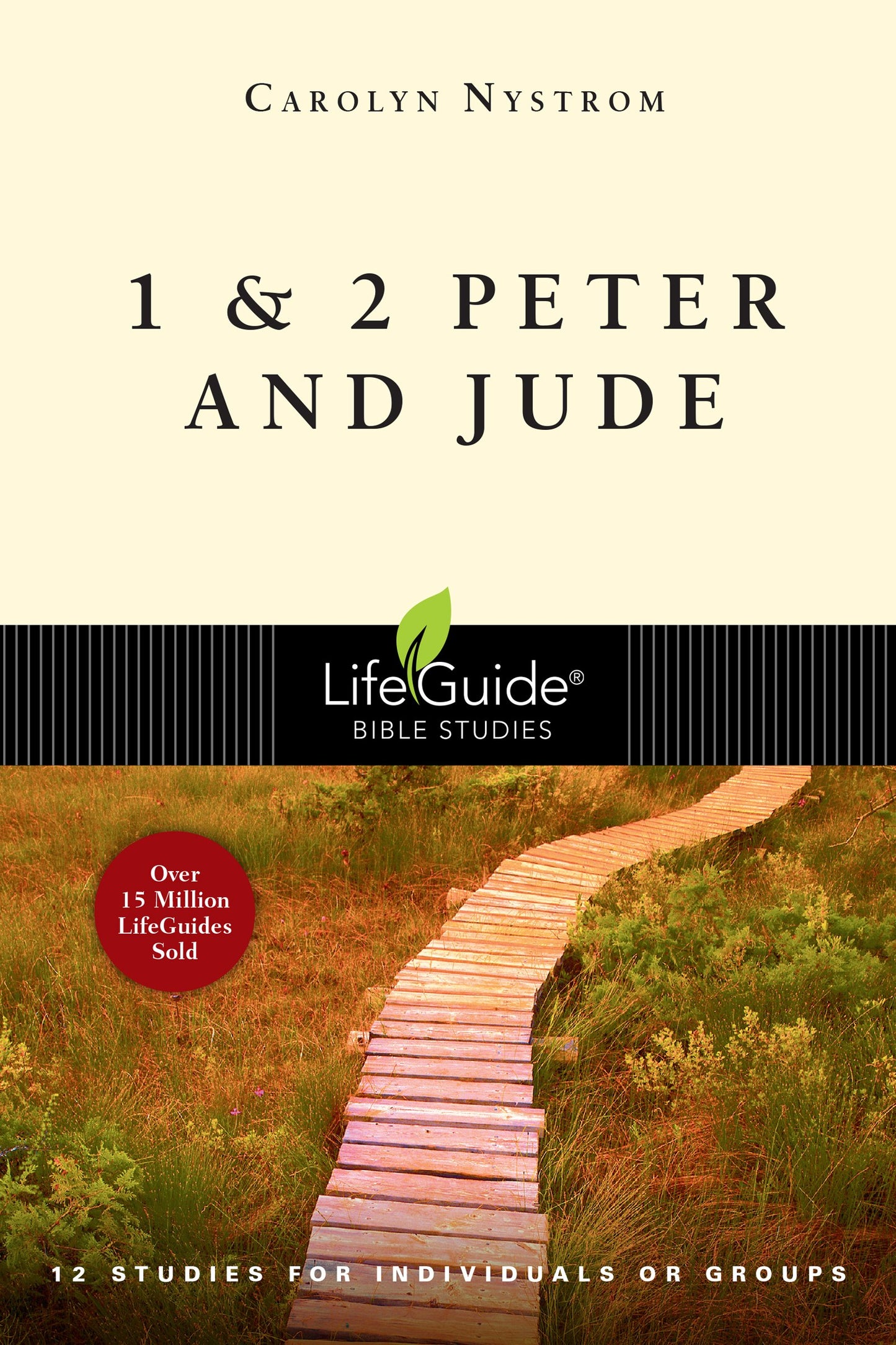 1 & 2 Peter and Jude (LifeGuide Bible Studies) - 9802