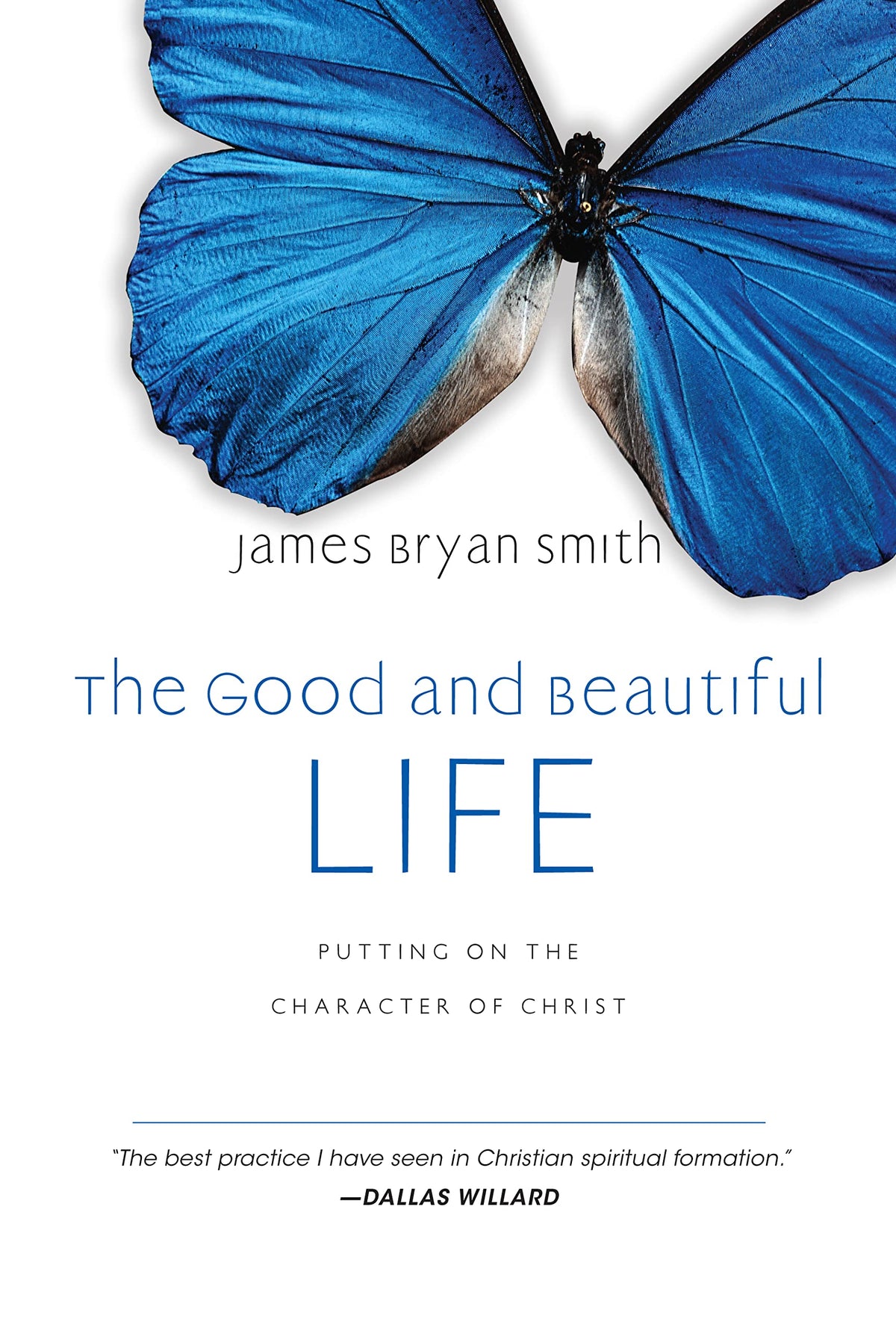 THE GOOD AND BEAUTIFUL LIFE: PUT