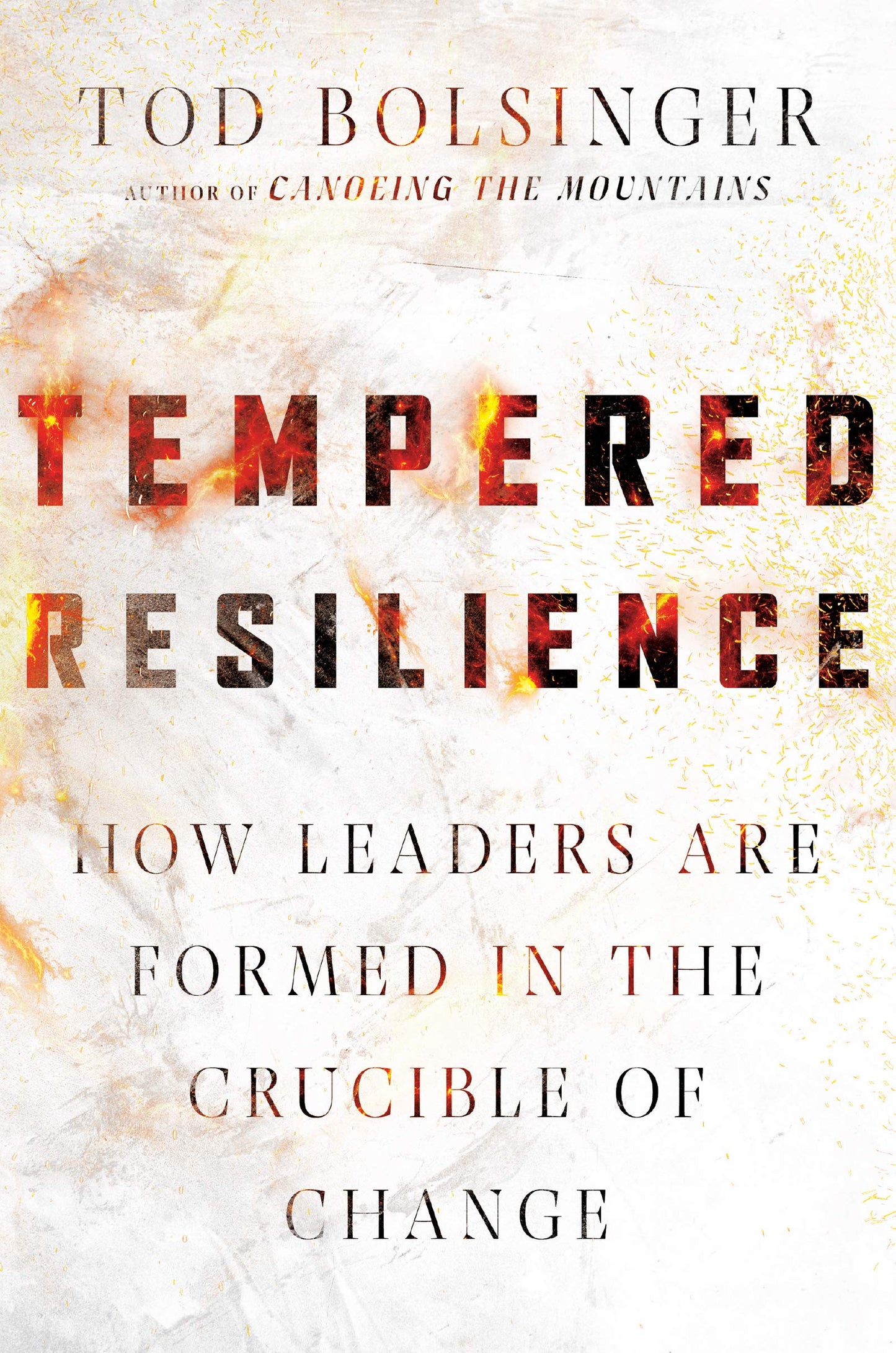Tempered Resilience: How Leaders Are Formed in the Crucible of Change