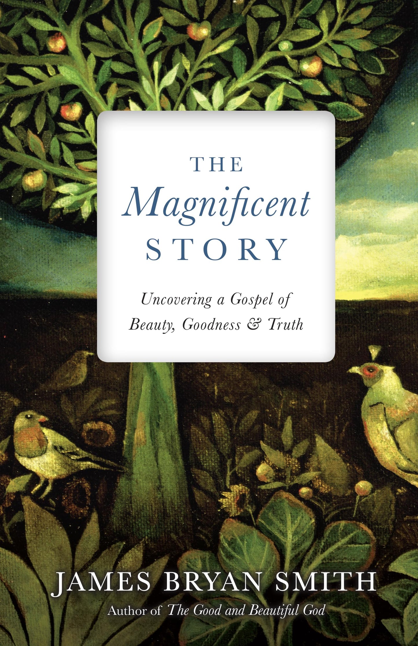 THE MAGNIFICENT STORY: UNCOVERIN