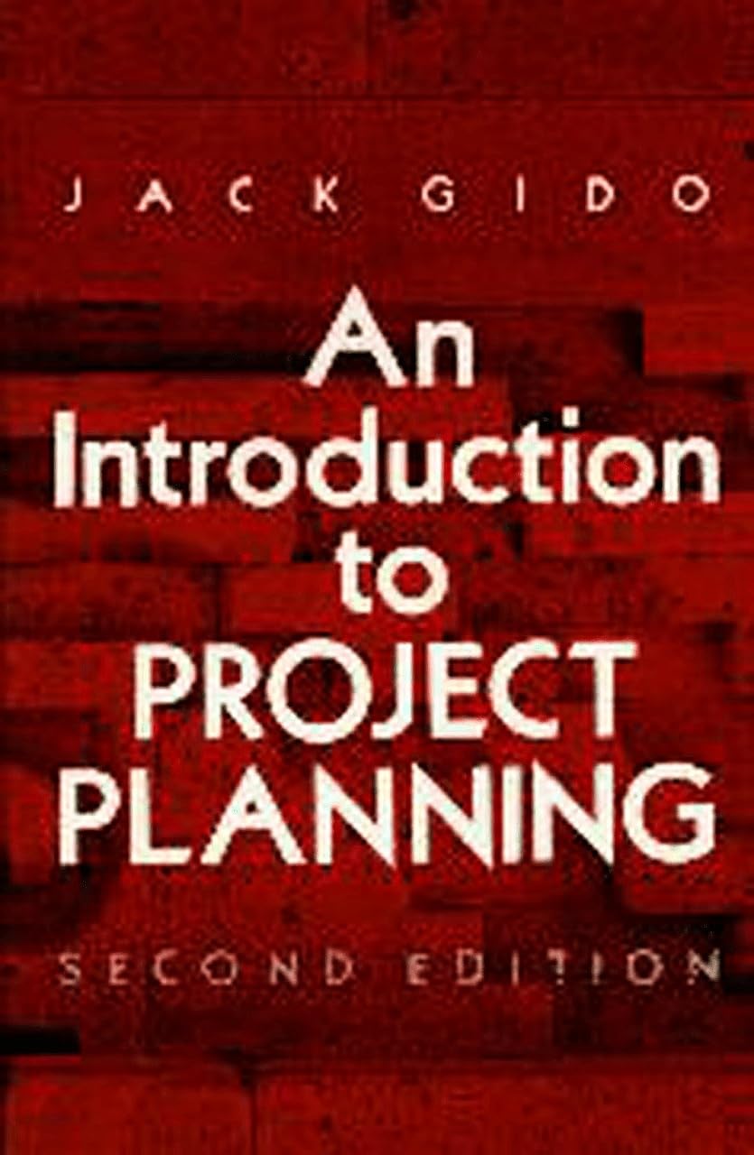 An Introduction to Project Planning - 2432