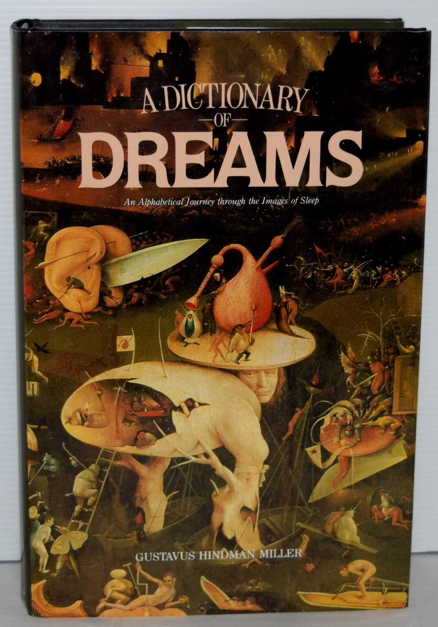 A Dictionary of Dreams - 7