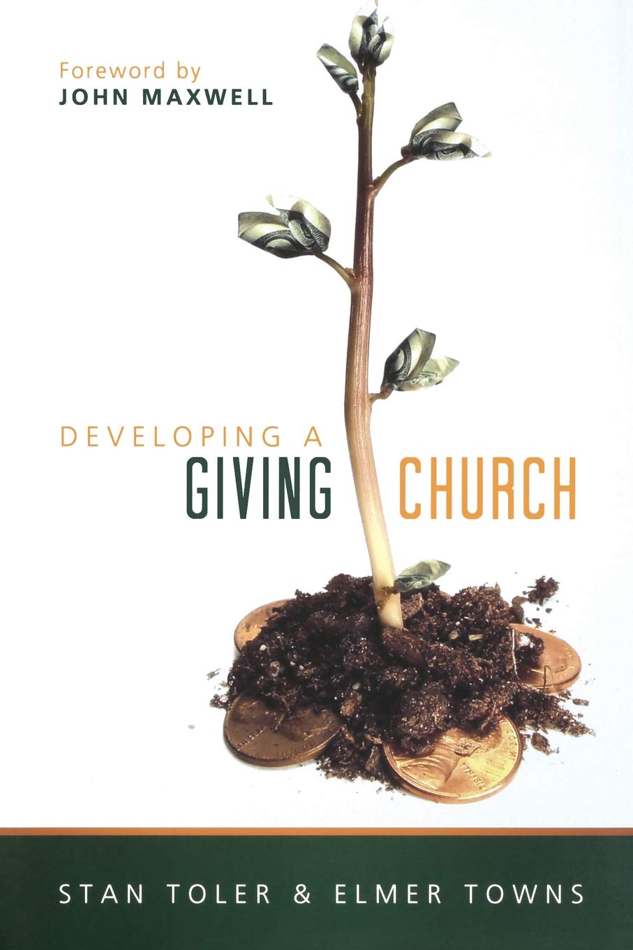 Developing a Giving Church