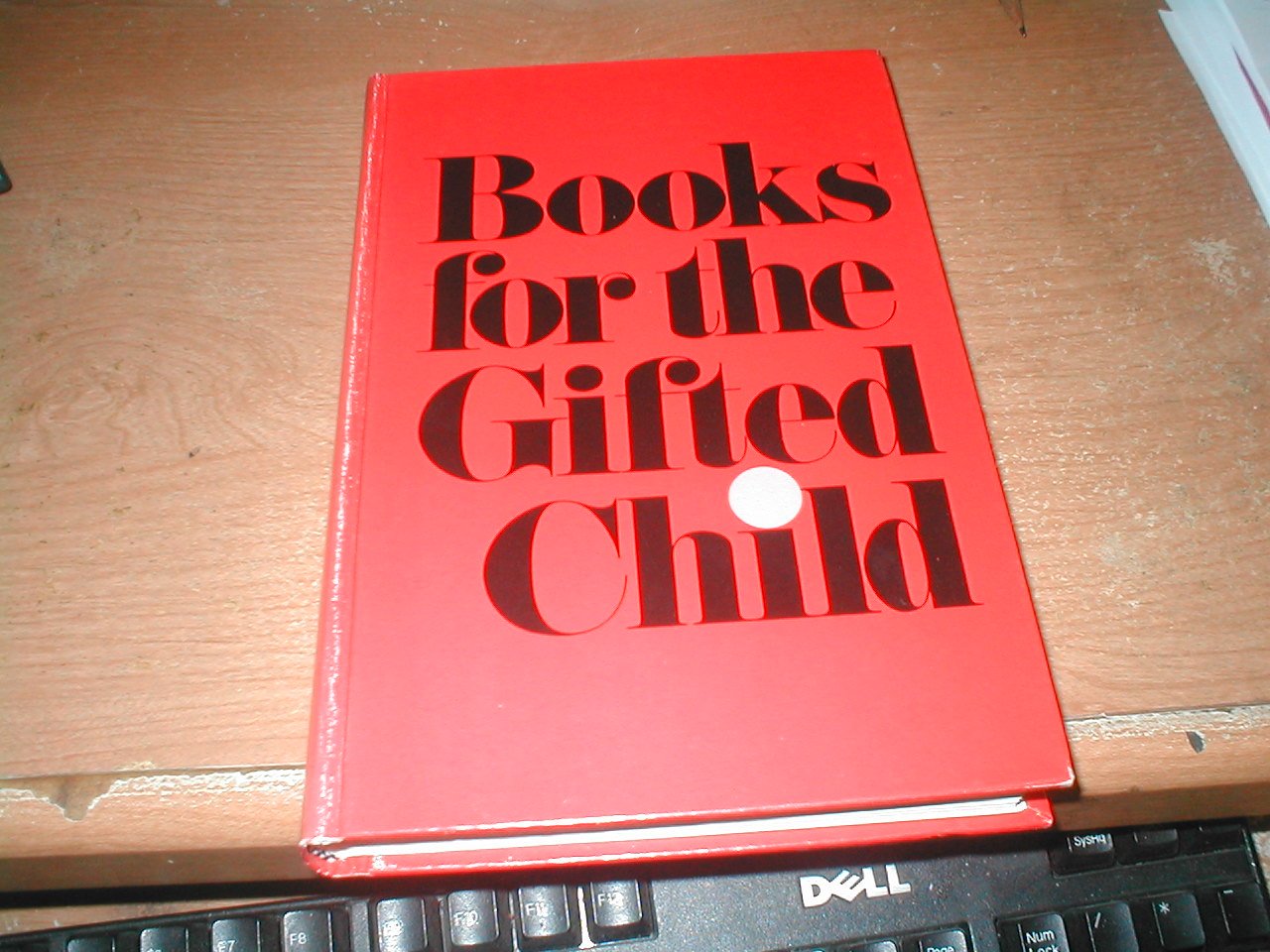 Books for the Gifted Child