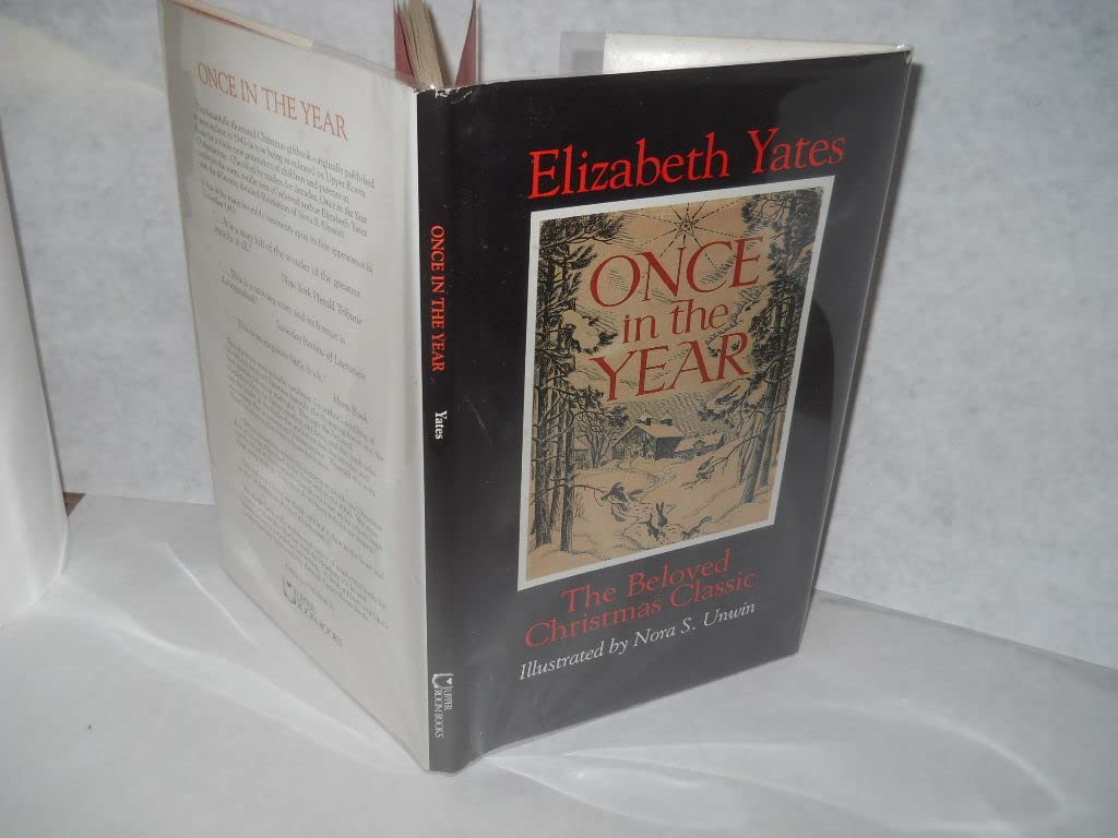 Once in the Year: A Christmas Story
