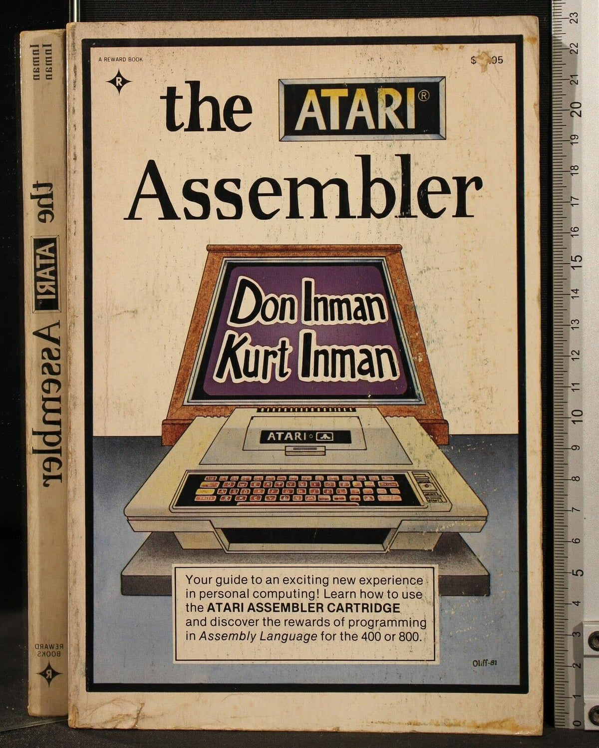 The Atari Assembler