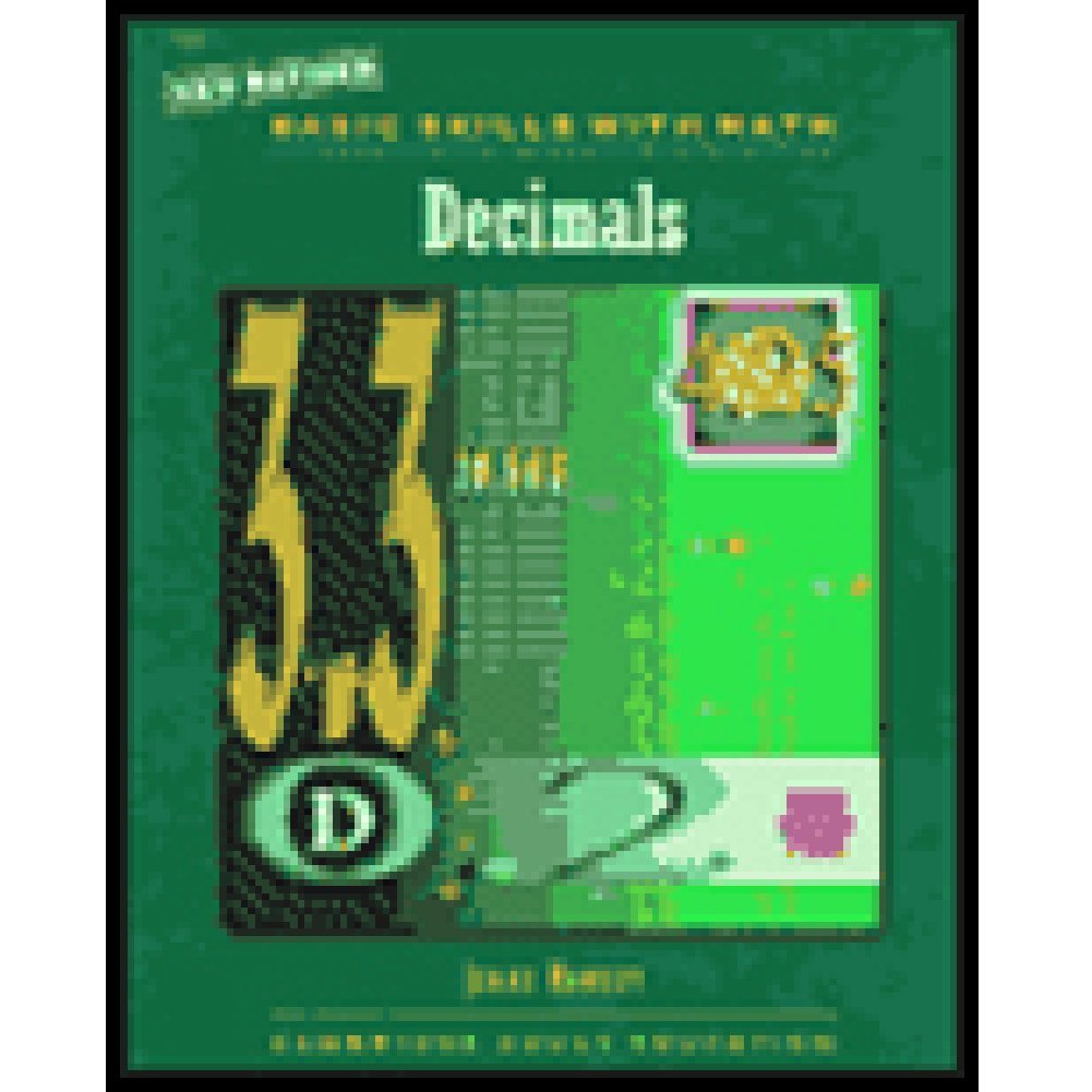 Basic Skills With Math: Decimals