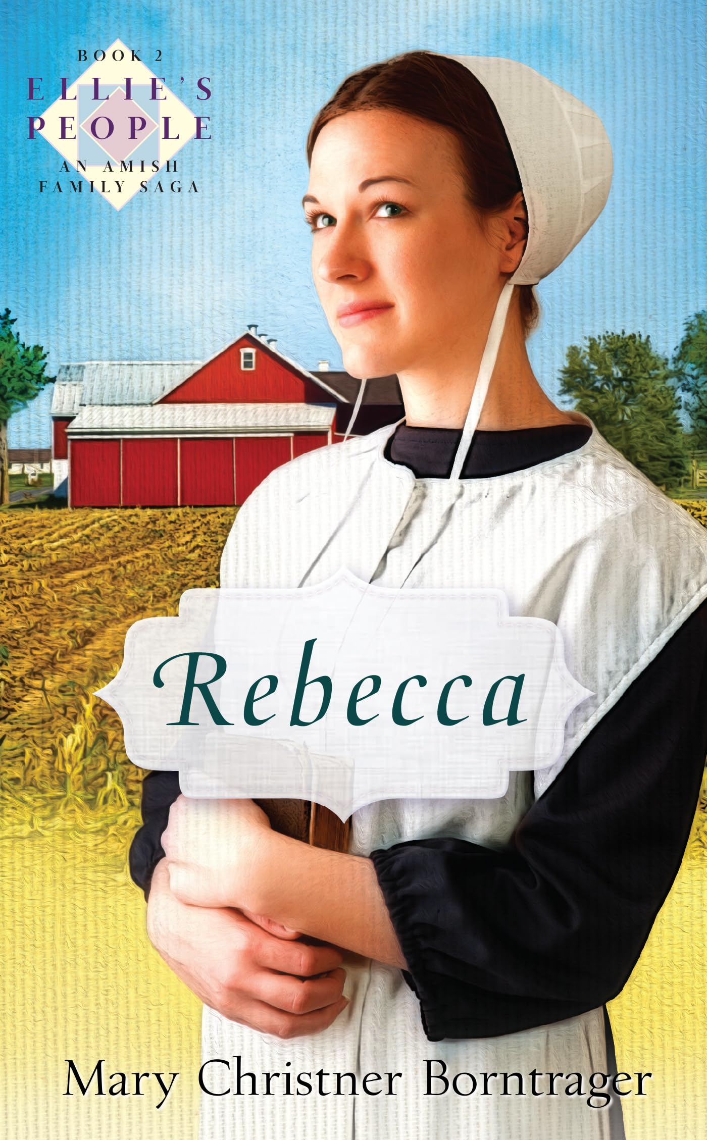 Rebecca (Ellie's People) - 1623