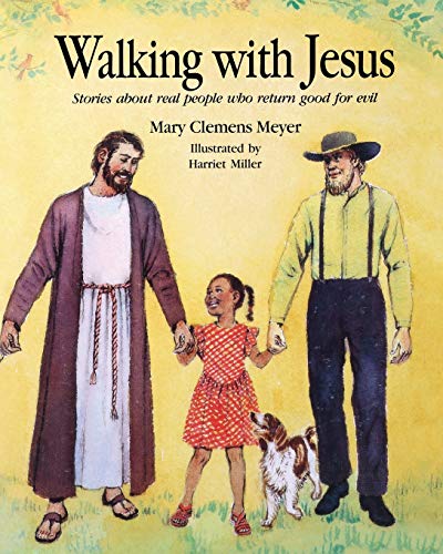 Walking With Jesus - 1170