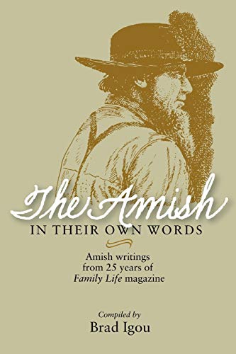 Amish in Their Own Words - 8990