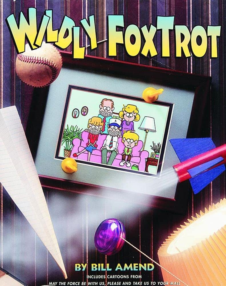 Wildly FoxTrot : A FoxTrot Treasury (Volume 12)