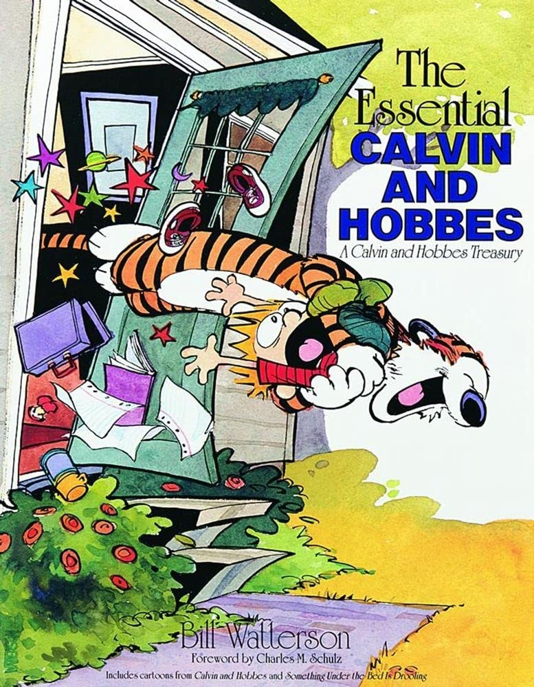 THE ESSENTIAL CALVIN AND HOBBES: