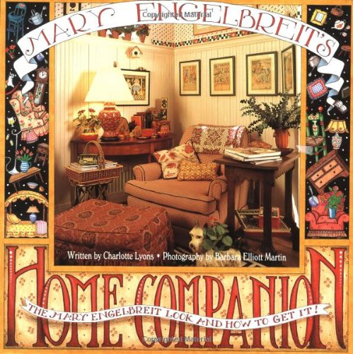 Mary Engelbreit'S Home Companion Book - 402
