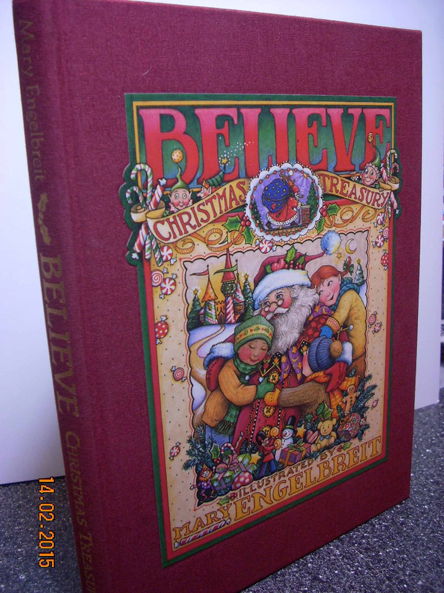 Believe: A Christmas Treasury